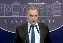 Photo of Caso Adorni: la Justicia detecta movimientos no declarados en criptomonedas y crece la lupa sobre su patrimonio