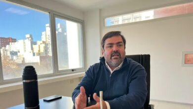 Photo of Emiliano Balbín, nuevo presidente de la UCR bonaerense: «Queremos volver a representar a la clase media»