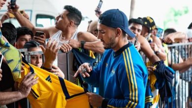 Photo of Boca llegó a Ecuador y fue recibido por sus hinchas para el duelo clave de Copa Libertadores