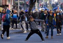 Photo of Bolivia: Qué se sabe de la crisis que amenaza al gobierno de Rodrigo Paz