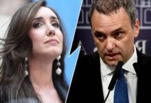 Photo of «Cascada de éxitos»: picante chicana de Victoria Villarruel en medio de la nueva controversia de Manuel Adorni