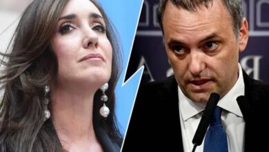 Photo of «Cascada de éxitos»: picante chicana de Victoria Villarruel en medio de la nueva controversia de Manuel Adorni
