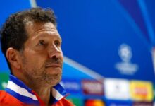 Photo of El Cholo Simeone hizo reír a todos en la conferencia de prensa previa a la semifinal