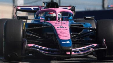 Photo of Franco Colapinto tuvo una gran actuación y largará en el octavo lugar en el GP de Miami
