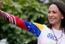Photo of María Corina Machado oficializó su candidatura presidencial en Venezuela