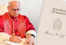 Photo of Por qué la primera encíclica del papa León XIV sobre inteligencia artificial encendió las alarmas en Silicon Valley