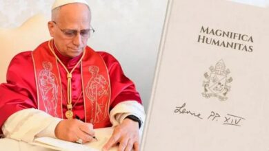 Photo of Por qué la primera encíclica del papa León XIV sobre inteligencia artificial encendió las alarmas en Silicon Valley