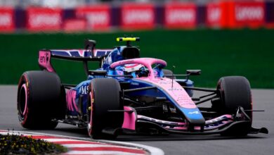 Photo of Colapinto ya llegó a la pista para correr el GP de Canadá: largará 10° y se espera una carrera bajo la lluvia