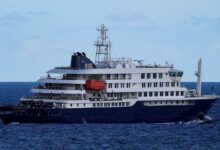 Photo of Brote de hantavirus en el crucero: se confirmó un nuevo caso y la OMS dice que puede haber más positivos