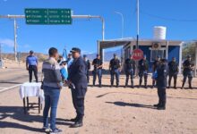Photo of Tinogasta puso en funcionamiento un nuevo puesto de control en Cerro Negro