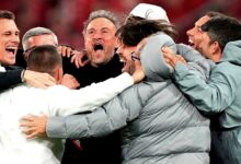 Photo of PSG va por el bicampeonato en la Champions: eliminó al Bayern Múnich con un empate en Alemania y jugará contra el Arsenal