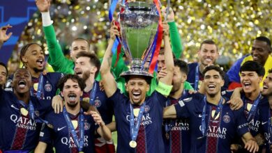 Photo of PSG es campeón de la Champions League por segunda vez en su historia