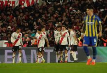 Photo of Con un gol de penal, River le ganó a Rosario Central un partido caliente y es finalista del Torneo Apertura