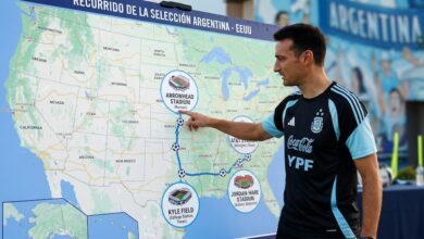 Photo of La hoja de ruta de la selección argentina: cuándo viajará a Estados Unidos y el itinerario previo al debut en el Mundial