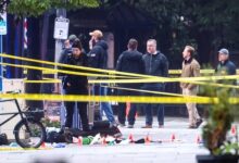 Photo of Tiroteo en la Casa Blanca: quién era el atacante abatido