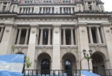 Photo of La UBA realizará clases públicas frente a Tribunales para pedir que la Corte Suprema haga cumplir la Ley de Financiamiento Universitario