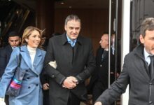 Photo of Uno por uno, todos los viajes de Manuel Adorni y Bettina Angeletti que investiga la Justicia