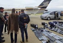 Photo of Detuvieron en Paraguay al ganador de un concurso del youtuber MrBeast: viajaba en un avión que transportaba 260 kilos de marihuana
