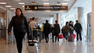 Photo of Aerolíneas Argentinas eliminó el equipaje de mano incluido en su pasaje base: desde cuándo rige y cuánto costará
