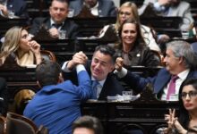Photo of Sesión redonda para el Gobierno en Diputados: acotó el alcance del régimen de zona fría después de aprobar la ley Hojarasca