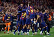 Photo of Barcelona venció al Real Madrid y se coronó campeón de la Liga