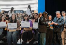 Photo of Con apoyo del Gobierno provincial y en articulación con la Universidad Siglo 21, 500 jóvenes accedieron a becas universitarias