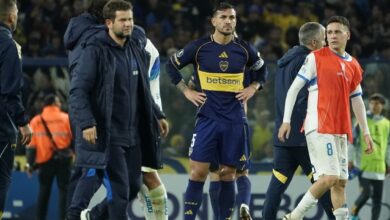 Photo of Boca y otro papelón que no tiene explicación: quedó eliminado de la Copa Libertadores y la Bombonera exigió “que se vayan todos”
