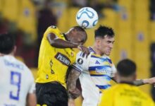 Photo of Boca perdió 1 a 0 contra Barcelona en Ecuador por Copa Libertadores