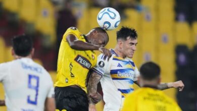 Photo of Boca perdió 1 a 0 contra Barcelona en Ecuador por Copa Libertadores