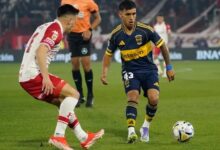 Photo of Boca vs. Huracán, por los octavos de final del Torneo Apertura 2026: hora, formaciones y TV