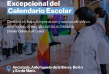 Photo of Se reprogramó el Calendario Escolar 2026 por inclemencias climáticas
