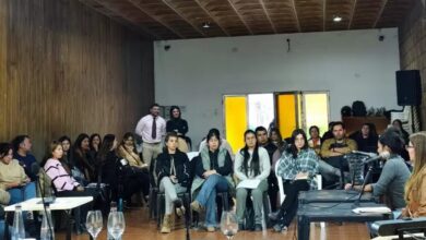 Photo of Nueva capacitación del programa «Justicia en las Escuelas, Juicio por Jurados»