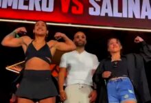 Photo of Nazarena Romero dio el peso y está lista para su reaparación en Estados Unidos