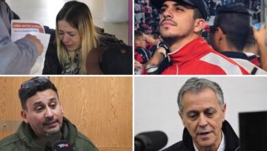 Photo of Quién es quién en el caso Agostina Vega: la madre, el fiscal, la amante y el principal sospechoso