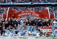 Photo of El golazo de Antoine Semenyo para el triunfo del Manchester City ante Chelsea en la final de la FA Cup