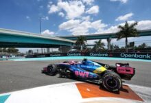 Photo of Histórico: Franco Colapinto brilló en Miami y largará 8º en la carrera Sprint