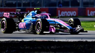 Photo of “Hubo que meterle huevo”: Franco Colapinto se ilusiona en el Gran Premio de Canadá de Fórmula 1 luego de una inicio de pesadilla