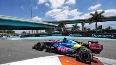 Photo of Atento Franco Colapinto: cambio de último momento en el Gran Premio de Miami por una alerta meteorológica