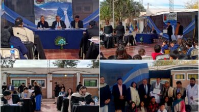 Photo of El Concejo Deliberante de Belén sesionó en B° La Cañada y puso en marcha el programa «El Concejo en tu Barrio»