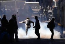 Photo of Crisis en Bolivia: siguen las protestas mientras sectores exigen la renuncia del presidente Paz Pereira
