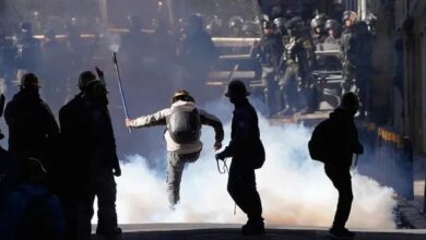 Photo of Crisis en Bolivia: siguen las protestas mientras sectores exigen la renuncia del presidente Paz Pereira