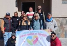 Photo of Cruzada solidaria en la Puna catamarqueña
