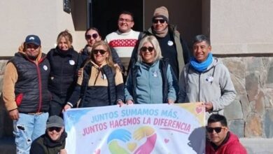 Photo of Cruzada solidaria en la Puna catamarqueña