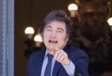 Photo of Denunciaron penalmente a Javier Milei por «encubrimiento» e «incumplimiento del deber»