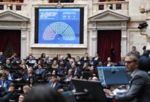 Photo of Diputados aprobó la Ley Hojarasca: el oficialismo avanza con su plan