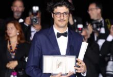 Photo of Federico Luis, el argentino que ganó en Cannes: «Es más importante concentrarse en el cine que en discusiones políticas sin fin»