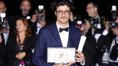 Photo of Federico Luis, el argentino que ganó en Cannes: «Es más importante concentrarse en el cine que en discusiones políticas sin fin»