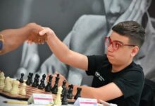 Photo of El argentino Faustino Oro hizo tablas en Cerdeña y quedó a un paso de convertirse en Gran Maestro de ajedrez