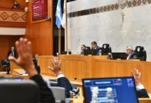 Photo of Tucumán se anticipó a la Nación y sancionó su ley de Ficha Limpia: abarca a los tres poderes del Estado