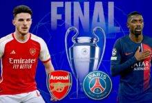 Photo of PSG-Arsenal: la gran final de la Champions League en Hungría